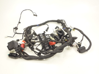 Moto Morini X-cape 650 20-25 Installation Electrical harness