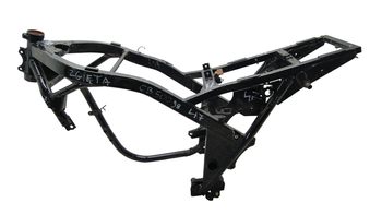 Honda Cb 500 93-03 Rama Z Dokumentami