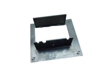 Frame Seat Mount Valtra Massey Acw090480A