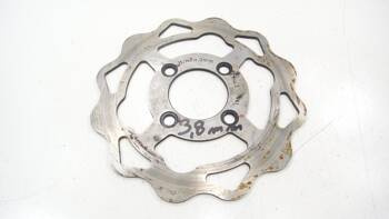 Masai Sm Stm 50 Rear Brake Disc