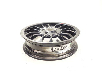 Piaggio Vespa Primavera Sprint 50 4T Front rim 12x3.00