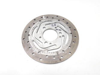 Can-Am Spyder 990 Brake Disc Front Left