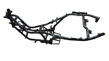 Piaggio Mp3 500 Frame With Documents