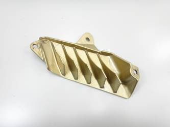 Yamaha T-Max 530 14-17 Grill Cover Inlet Right