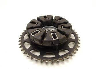 Kawasaki El 250 88-97 Drive Rubber Sprocket