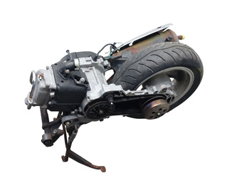 Kymco Agility 50 4T  Silnik Gwarancja 30 dni