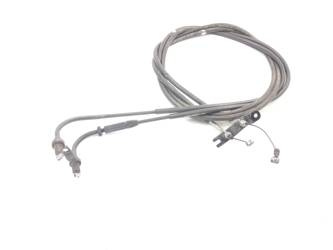 Yamaha X-Max 125 10-14 Throttle Cables Set