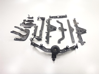 Peugeot Django 50 4T 14- Frame Mounting Set