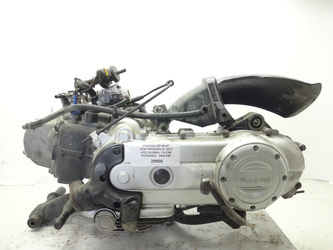 Silnik Piaggio Vespa Zip 50 4T Gwarancja 30 Dni