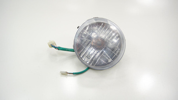 Sym Crox 50 Lampa Przód Reflektor