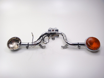 Yamaha Xvs Xs 650 535 1100 Turn signals complete frame