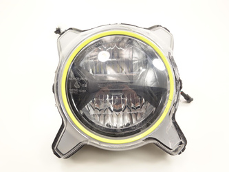 Cf Moto Cl-x Clx 700 21- Lampa reflektor przód