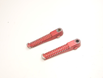 Peugeot Tkr 50 Podnóżki pasażera komplet