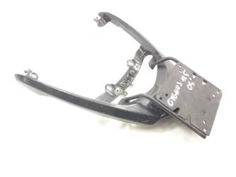 Cygnus Flame X 125 Passenger Handle Frame