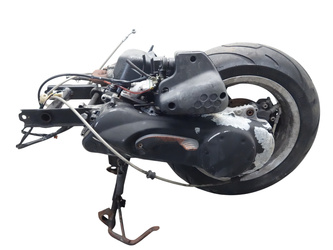 Vivacity Elystar 50 2t Fb2p engine 30 day warranty