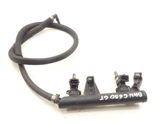 Wtryski listwa wtryskowa Bmw c650 gt