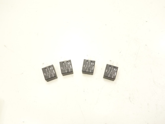 Microcar Aixam Gto City Relays set