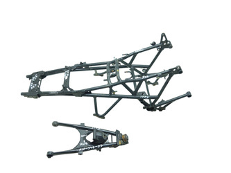 BMW R 1200 R Frame With Documents