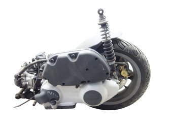 Aprilia Tuono 125 engine 17-23 30 Day Warranty