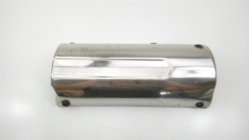 Daelim S2 125 06-12 Osłona Tłumika Chrom