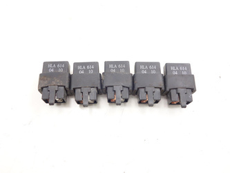 Sym Gts 125 Relay Controller