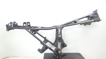 Honda Gl 500 Silver Wing Rama Z Dokumentami