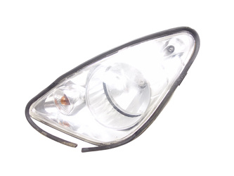 Microcar Aixam City Gto Lampa reflektor przód lewy