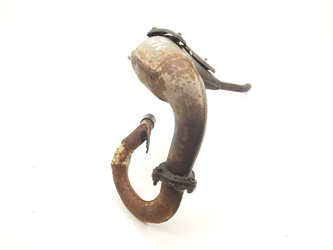 Motorhispania Mh 50 Am6 Exhaust muffler diffuser