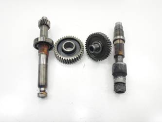 Honda Silver Wing 600 Fjs Complete Transmission