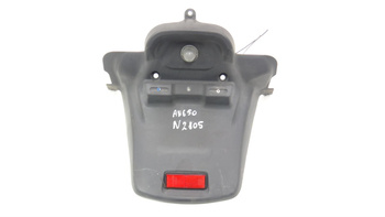 Suzuki Burgman 650 07-13 Fender Rear