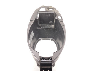 Typhoon 50 Sr Motard Trunk Potty Helmet Storage