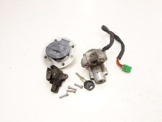 Gsf 600 Bandit 00-05 Ignition Switch With Key Locks