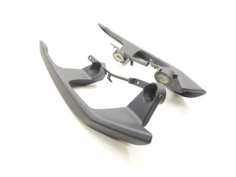 Passenger handle, left and right handle, Yamaha Tricity 300