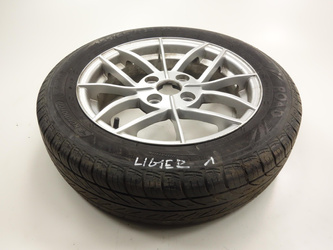 Microcar Ligier Ixo Js50 Felga  45x14