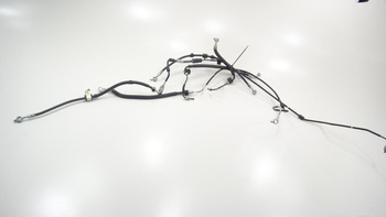 Suzuki Sv 650 16-20 Brake Lines Set