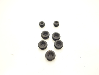 Ktm Super Duke R 1290 20-24 Frame end cap set