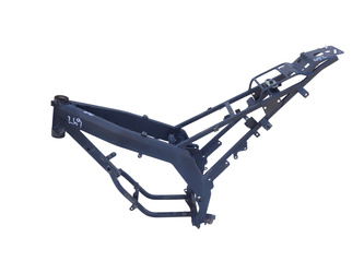 Masai Stm Sm 50 2018r AM6 Senda Frame with documents