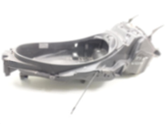 Piaggio Mp3 125 07-11 Trunk Potty Helmet Storage