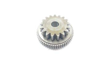 Metropolis 400 13-18 Intermediate Starter Mode