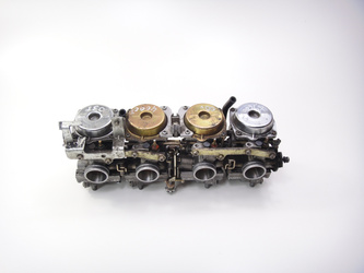 Yamaha Xj600 4BR  Gaźnik przepustnica Komplet