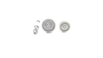 Majesty Skyliner 125 Transmission Complete