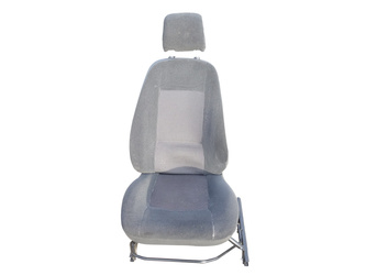 Microcar Aixam City Driver's seat