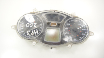 Piaggio Mp3 125 250 Counter Clock Indicators