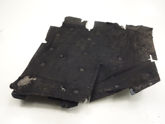 Microcar Ligier X-too Rs Soundproofing of the engine compartment right