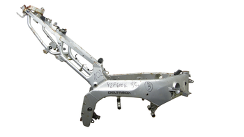 Yamaha Yzf 600 R Thundercat Frame With Documents