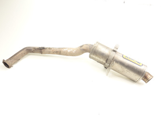 Honda Cbr 1000 Sc57 Fireblade Arrow Elbow Exhaust Muffler