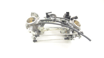 Suzuki Sv 650 16-20 Przepustnice