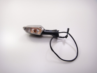 Kawasaki ER6 650 Turn signal direction indicator