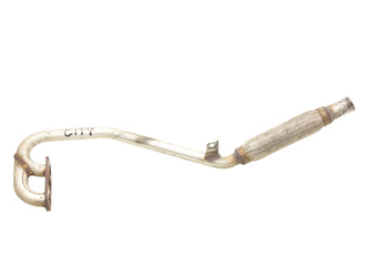 Microcar Aixam City Gto Exhaust manifold elbow