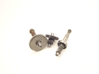 Peugeot Elystar Tkr Vivacity 50 Transmission